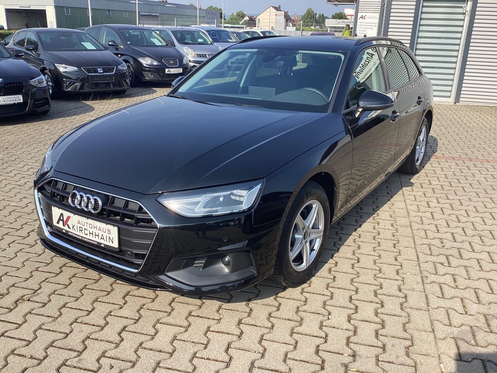 Bild des Angebotes Audi A4 Avant 35 TDI - 1. Hand