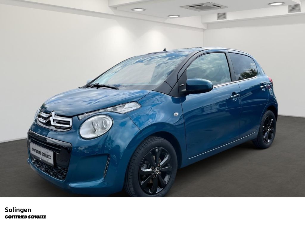Bild des Angebotes Citroën C1 1.0 Shine Klima   Kamera   SHZ   ACAA   Isofi