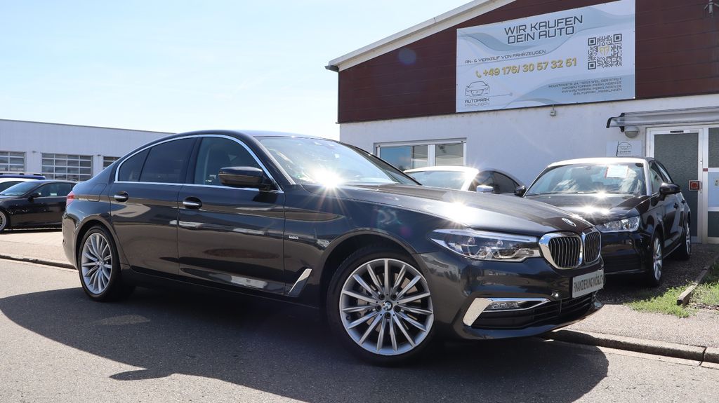 Bild des Angebotes BMW 530 5 Limousine 530 i xDrive Luxury Line