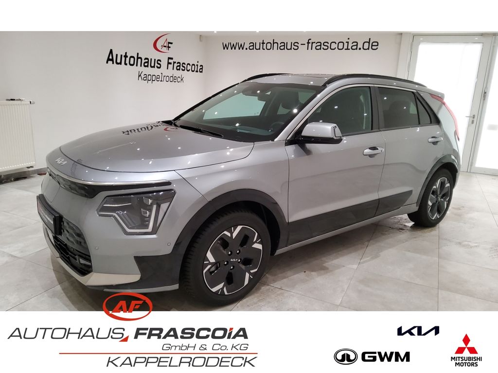 Bild des Angebotes Kia Niro EV Inspiration (P1,P2,P3,P4,P5,P6) Leder Na