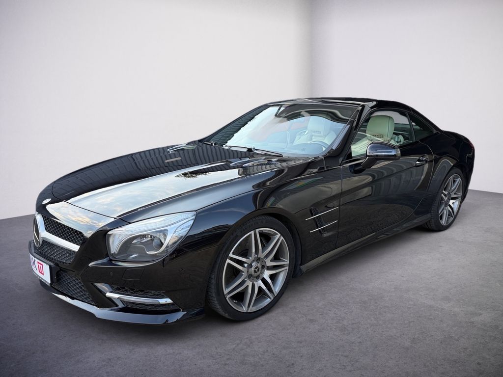Bild des Angebotes Mercedes-Benz SL 400 /Pano /Massage /H&K /TOP Zustand!