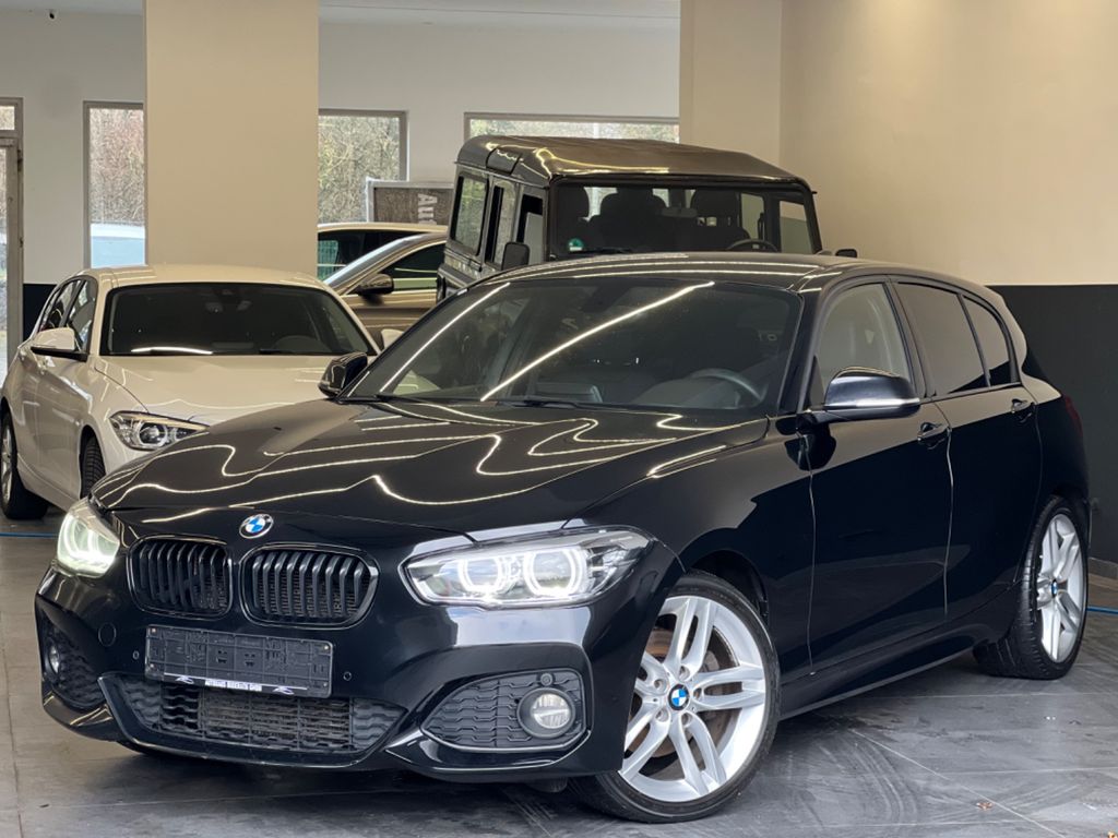 Bild des Angebotes BMW 125 d 5-trg. M Sport.Automatik.LED.Navi.Leder