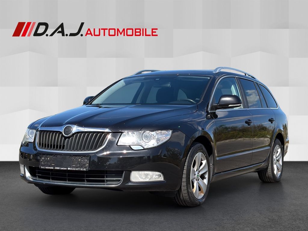 Bild des Angebotes Skoda Superb Combi 2.0 TDI DSG 4x4 Ambition