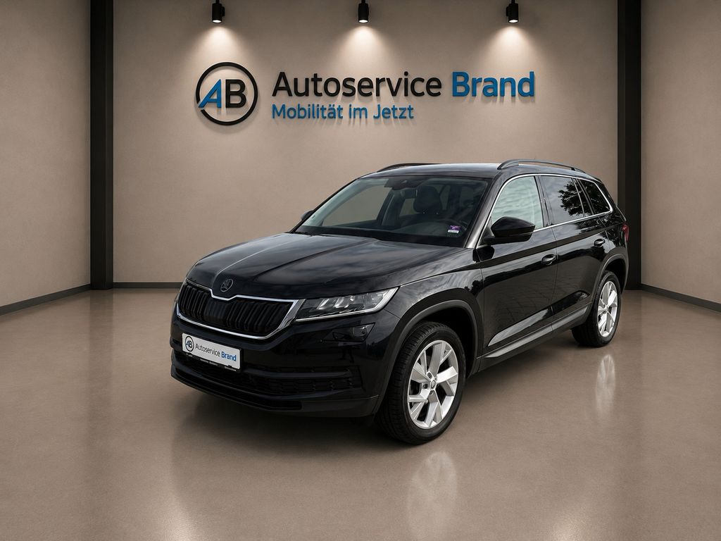 Bild des Angebotes Skoda Kodiaq Soleil
