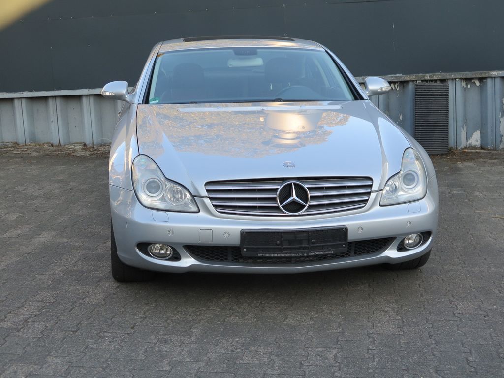 Bild des Angebotes Mercedes-Benz CLS 350 CLS CLS 350 Vollausstattung TÜV 07.2027