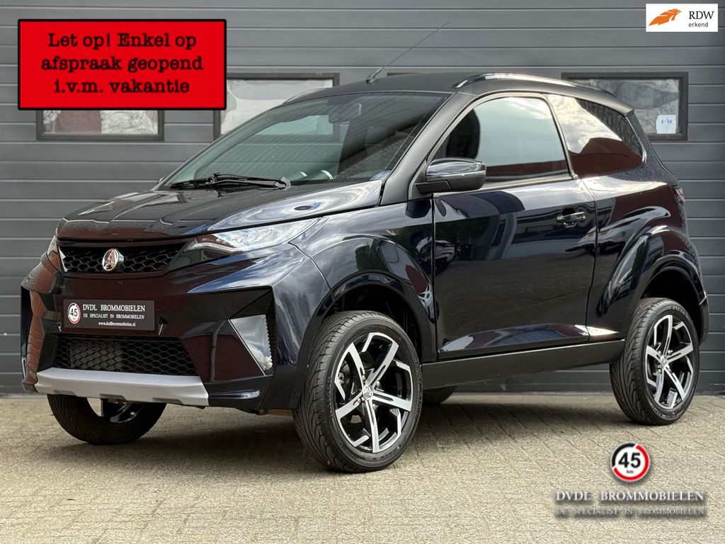 Bild des Angebotes Aixam Other Aixam Crossover XXL Brommobiel DEMO 07-202