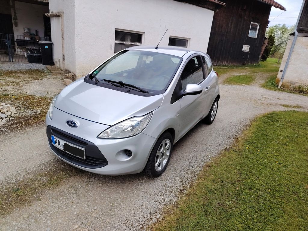 Bild des Angebotes Ford KA 1.3 tdci