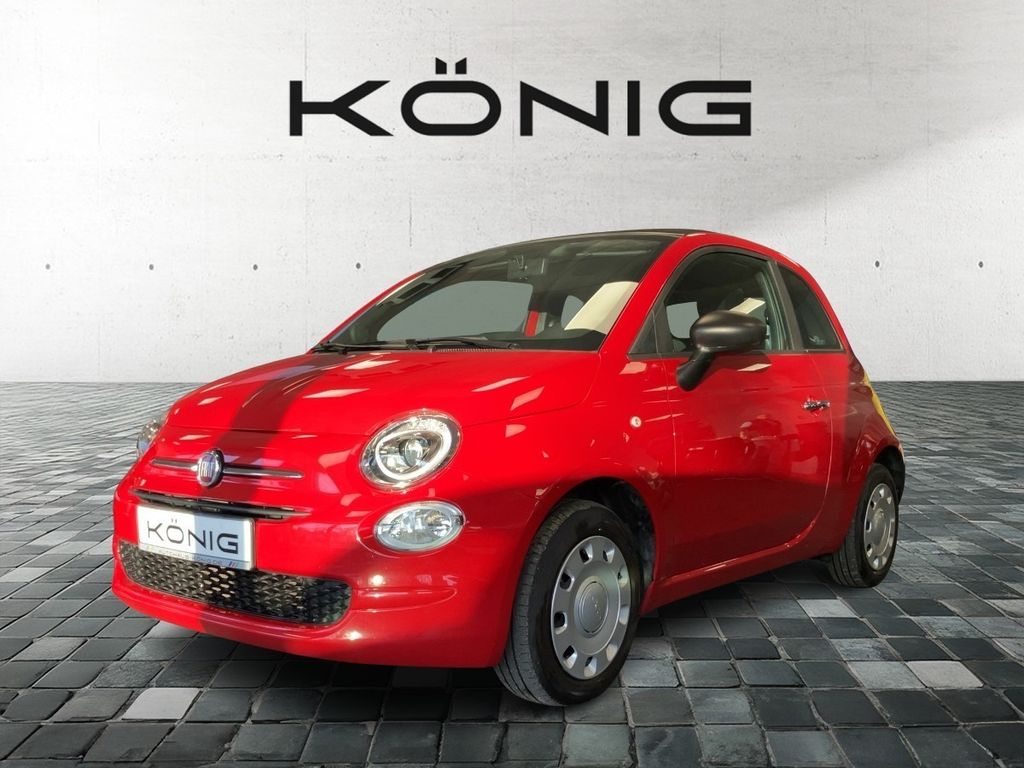 Bild des Angebotes Fiat 500C 1.0 GSE Cabrio Faltdach