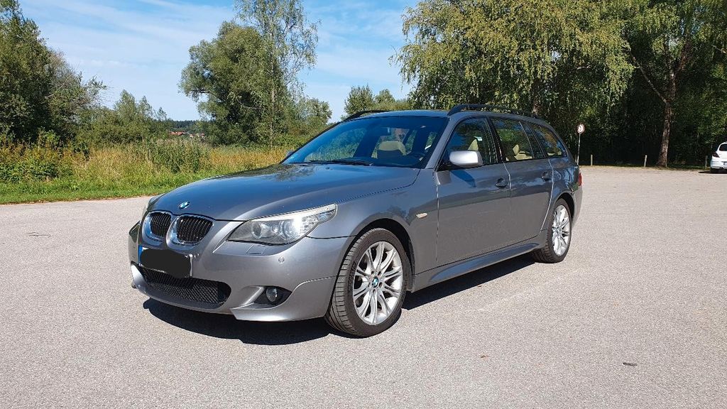BMW 530xd LCI | M-Sport | Pano | Soft-Close | TÜV28
