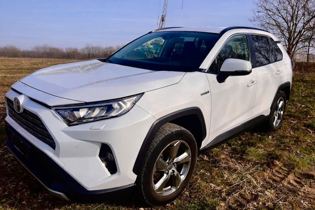 Bild des Angebotes Toyota RAV 4