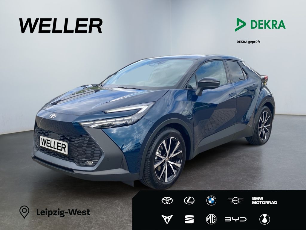 Bild des Angebotes Toyota C-HR 1.8 Hybrid Teamplayer *Technik-Paket*CAM*SH