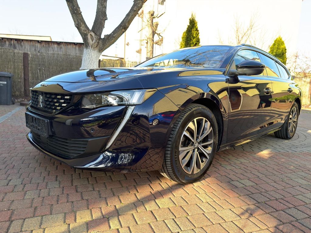 Bild des Angebotes Peugeot 508 SW Allure Pack