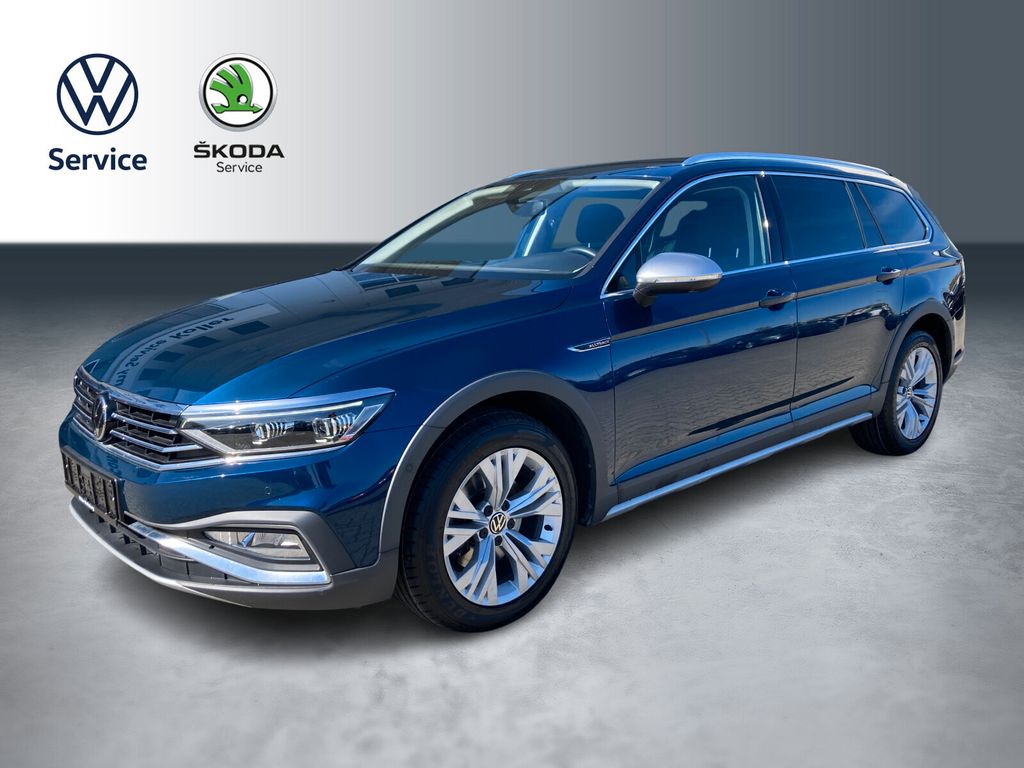Bild des Angebotes Volkswagen Passat Alltrack 2.0 TDI DSG 4MO 360CAM Matrix DC