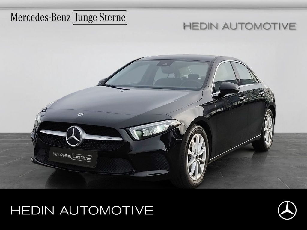 Bild des Angebotes Mercedes-Benz A 200 Limousine PROGRESSIVE|MBUX|SHZ|TEMP|AHK|LM