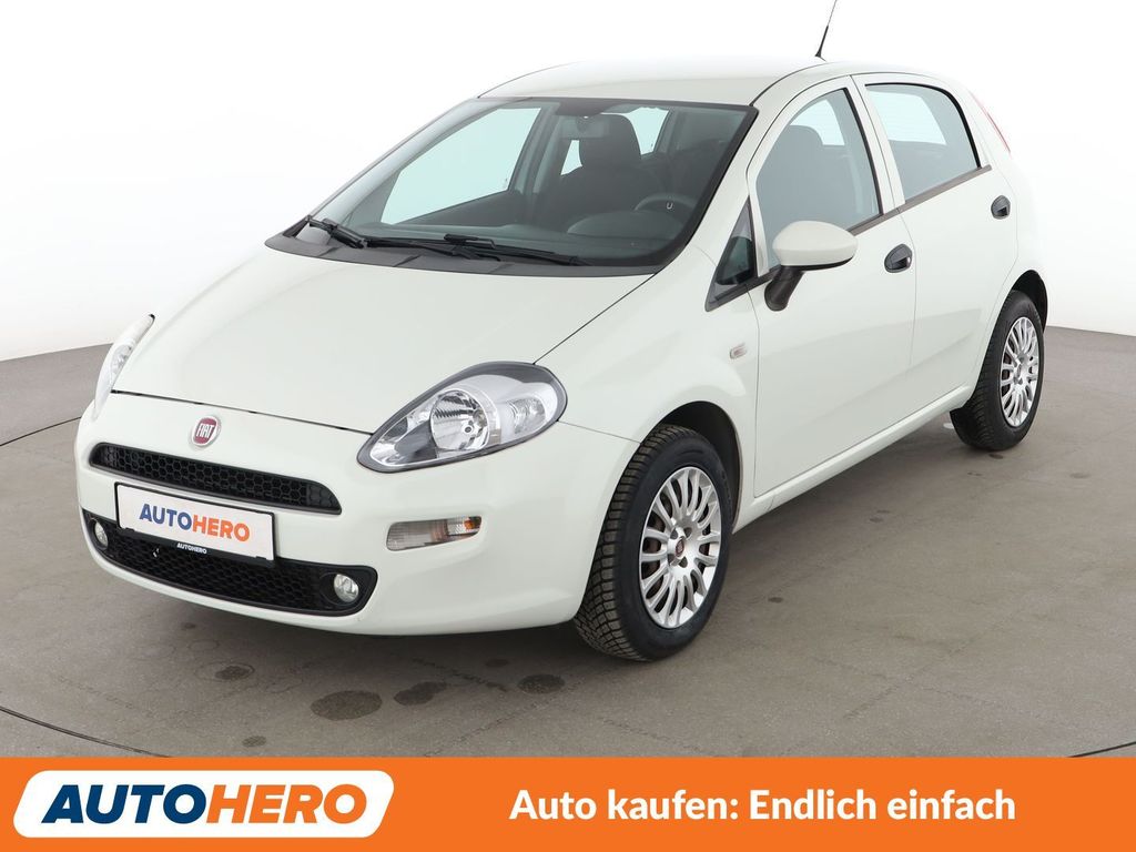 Bild des Angebotes Fiat Punto 1.2 MYSTYLE *KLIMA*GARANTIE*