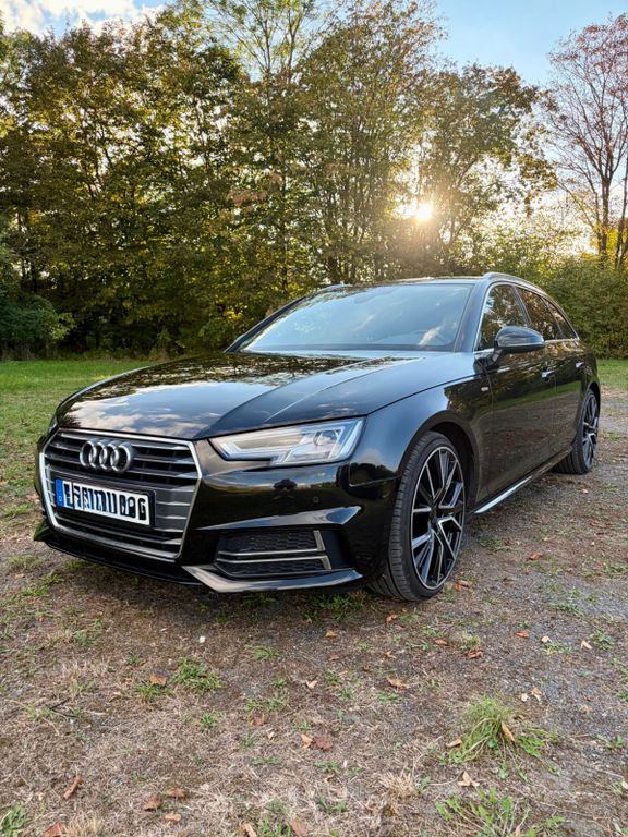 Bild des Angebotes Audi A4 2.0 TFSI ultra S tronic Avant -