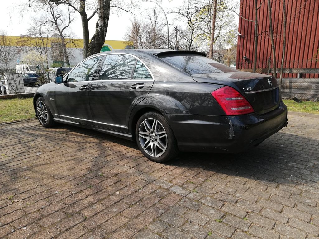 Bild des Angebotes Mercedes-Benz S 320 CDI 4MATIC L ANG Paket Panorama Executive