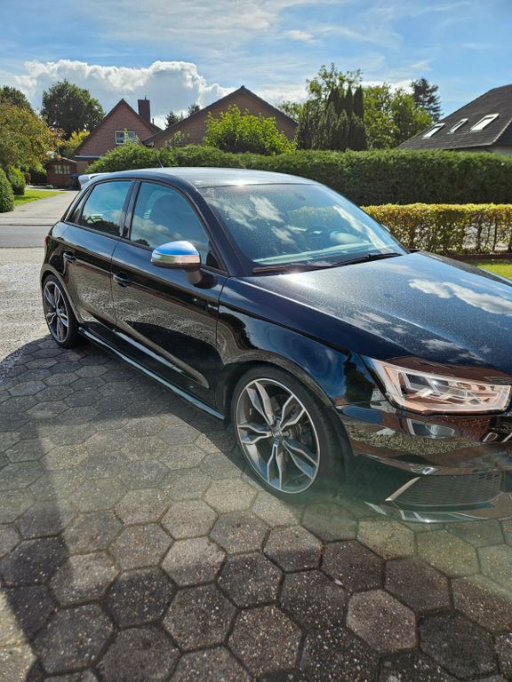 Bild des Angebotes Audi S1 2.0 TFSI quattro Sportback -