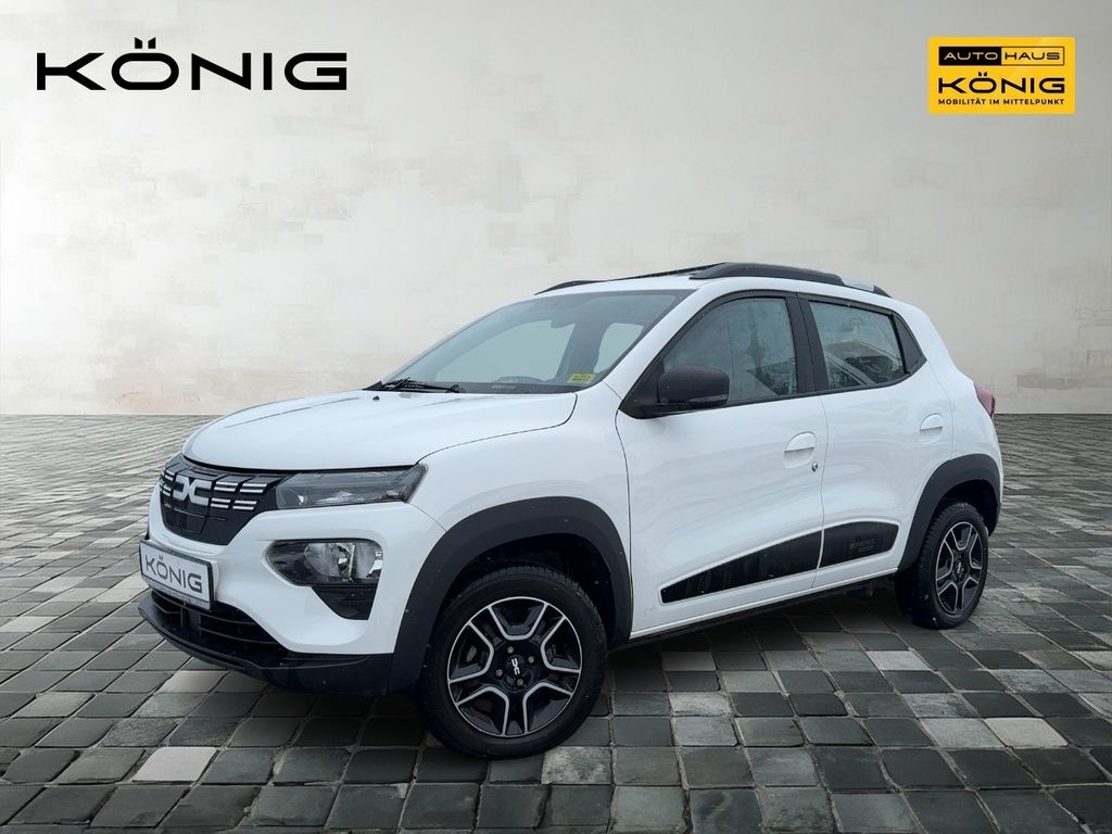 Bild des Angebotes Dacia Spring Electric 45 Essential