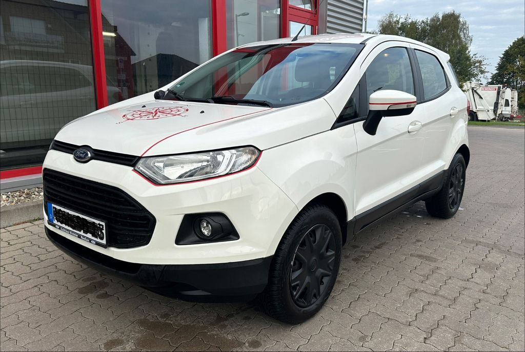 Bild des Angebotes Ford EcoSport Trend TÜV NEU Sitzheizung Klima Euro6