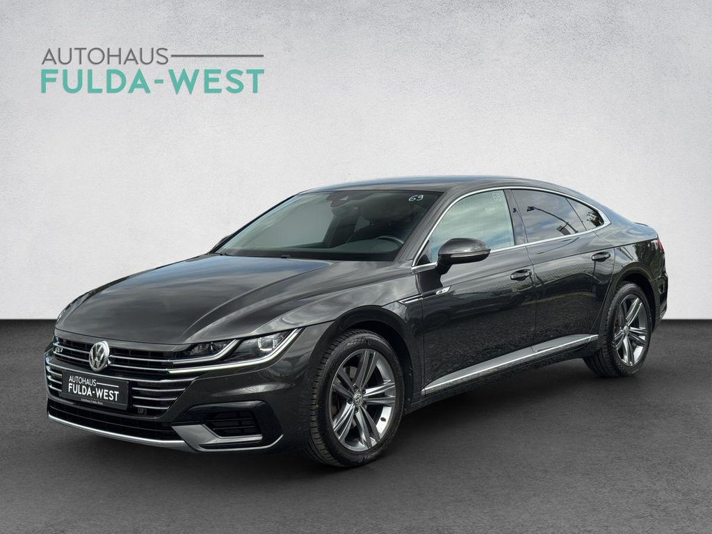 Bild des Angebotes Volkswagen Arteon TDI 140KW R Line LED Virtual ACC Kamera