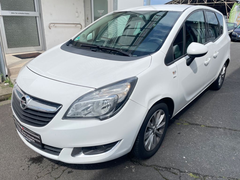 Bild des Angebotes Opel Meriva B Drive