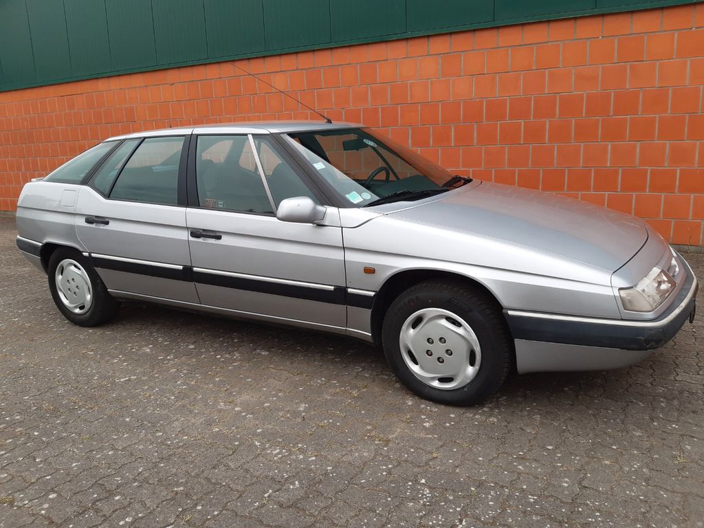Bild des Angebotes Citroën XM 2,5 Turbo - Diesel