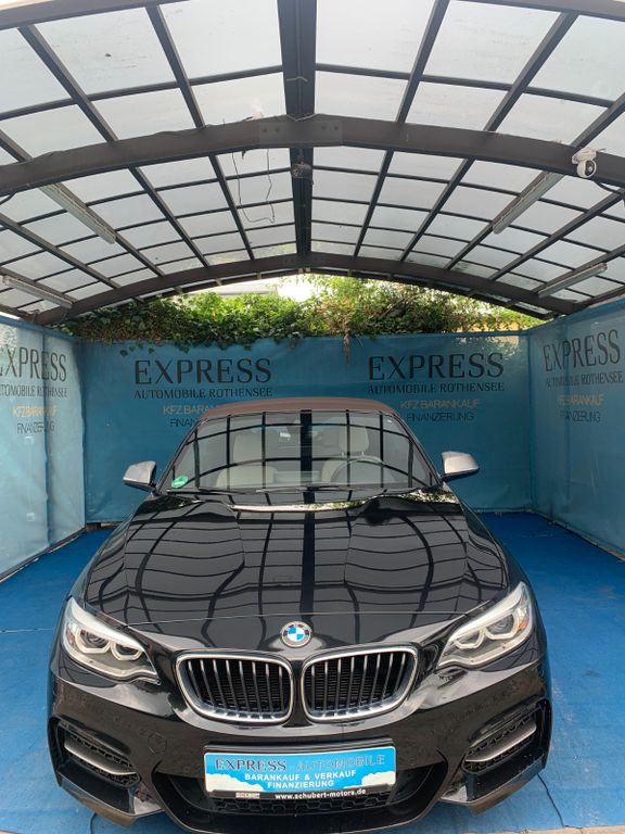 Bild des Angebotes BMW M2 2 Cabrio M235 i xDrive