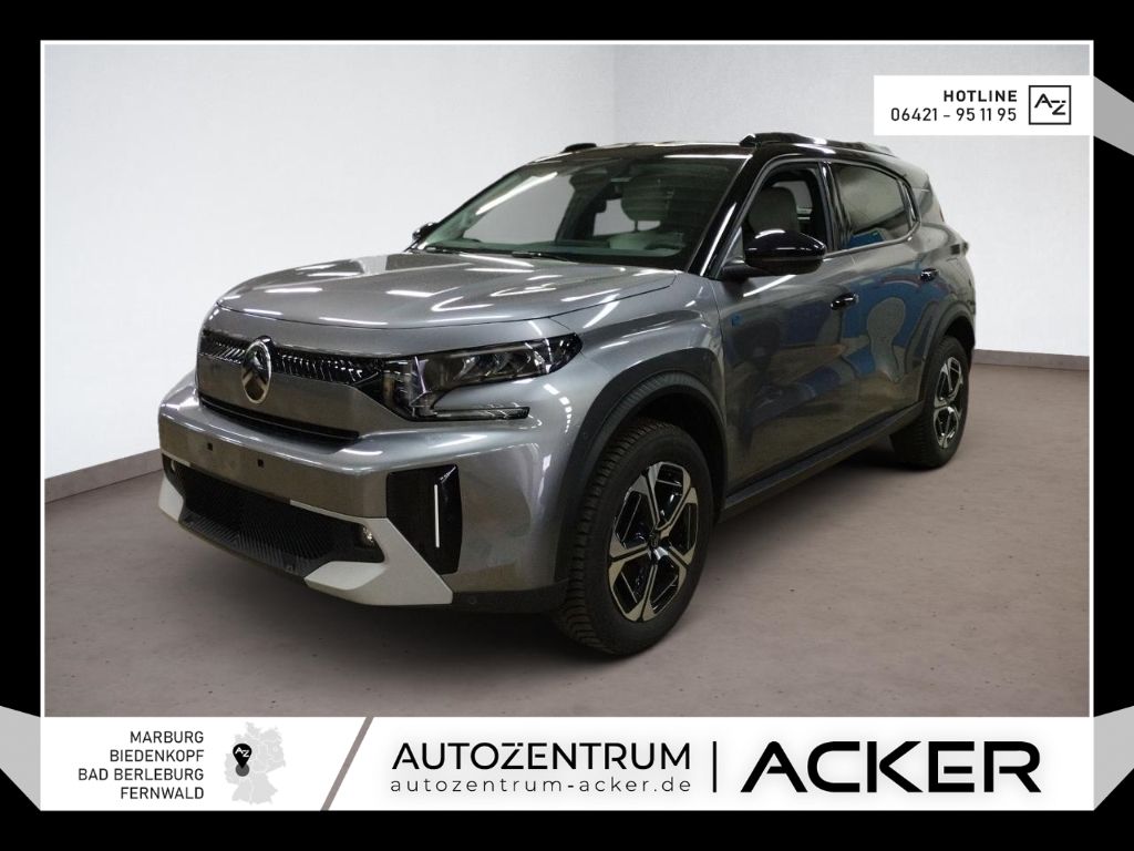 Bild des Angebotes Citroën e-C3 Aircross 113 MAX 44kWh WinterP/RFK/Nav-36%*