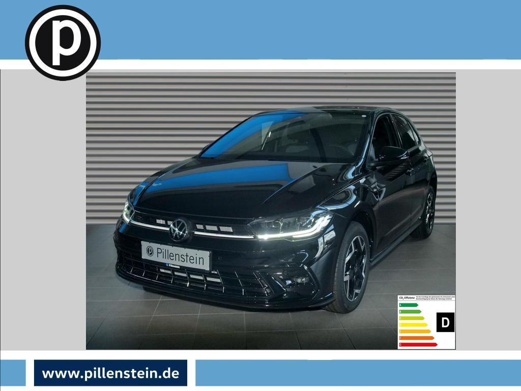 Bild des Angebotes Volkswagen Polo R-Line 1,0 l TSI 95 PS DSG KLIMAAUT SHZ