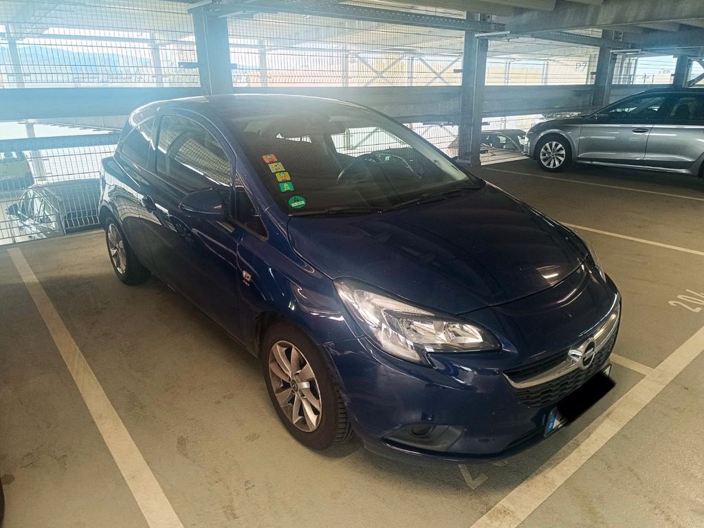 Bild des Angebotes Opel Corsa E 1.2 drive Unfallfrei/HU 10.28/Scheckheft