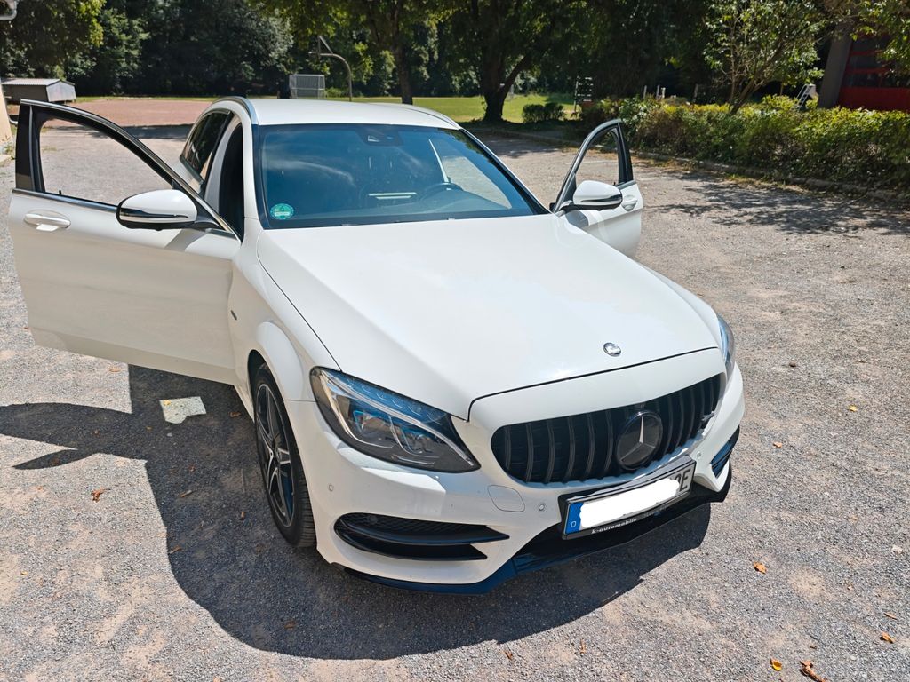 Bild des Angebotes Mercedes-Benz C 350e