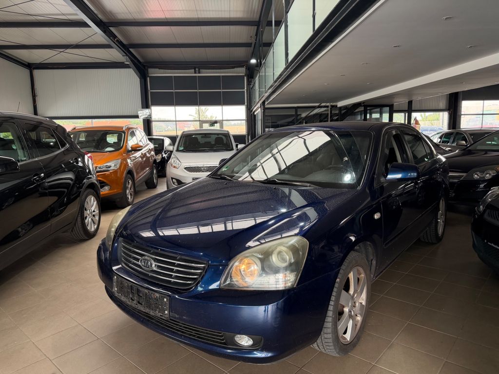 Kia Magentis EX Top, Automatik