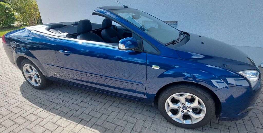 Bild des Angebotes Ford Focus CC 2,0 Trend