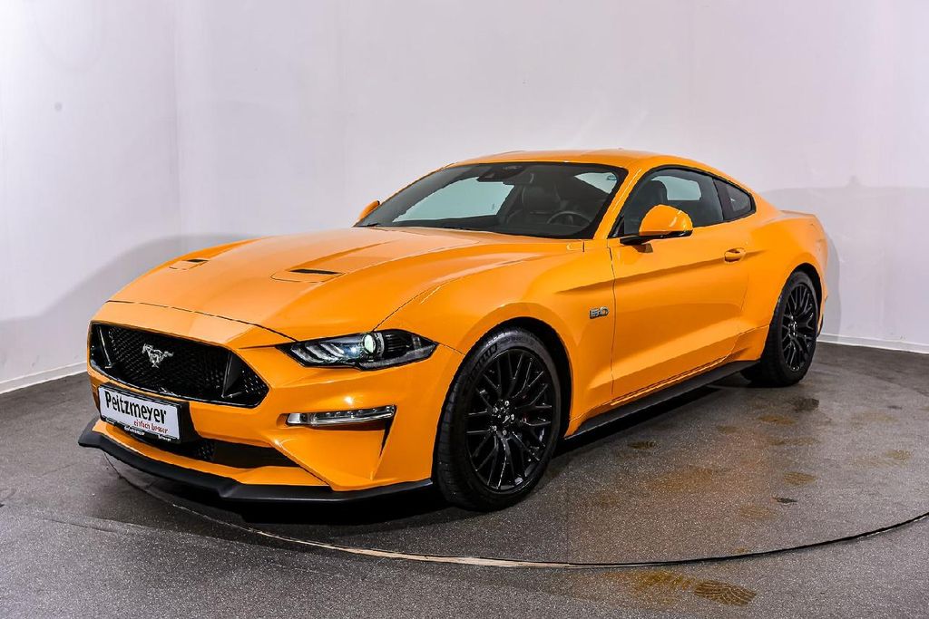 Bild des Angebotes Ford Mustang GT 5.0 V8 Fastback Automatik | 449