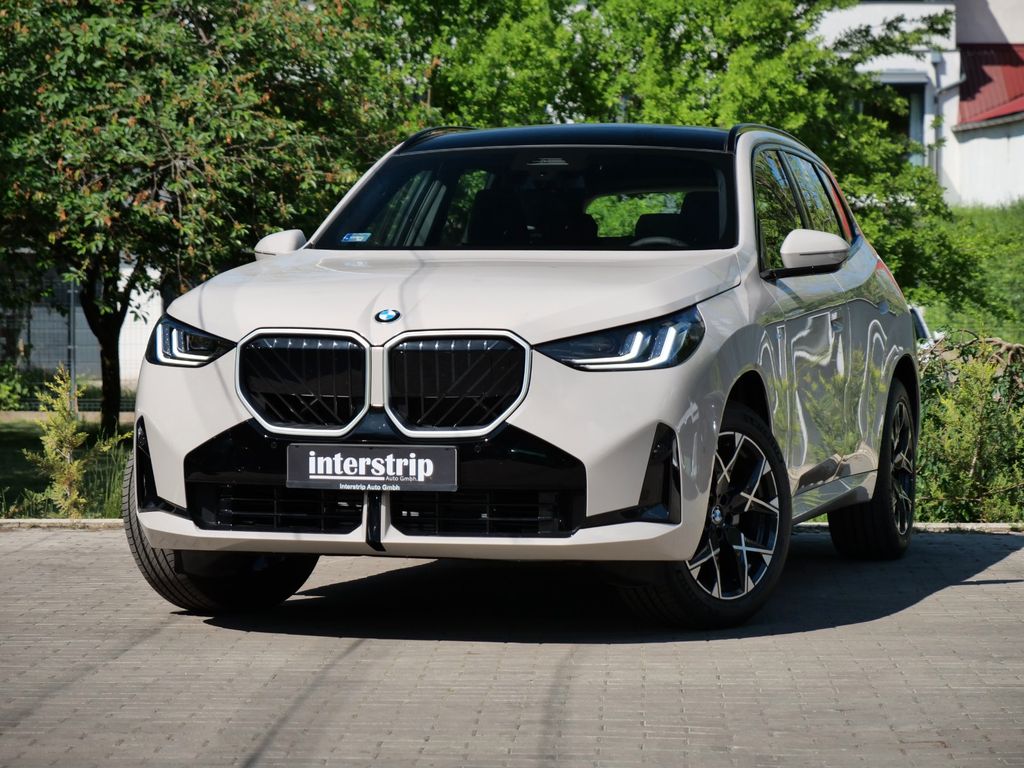 Bild des Angebotes BMW X3 20d M SPORT.DR.ASS.PANO.LED.LHZ.