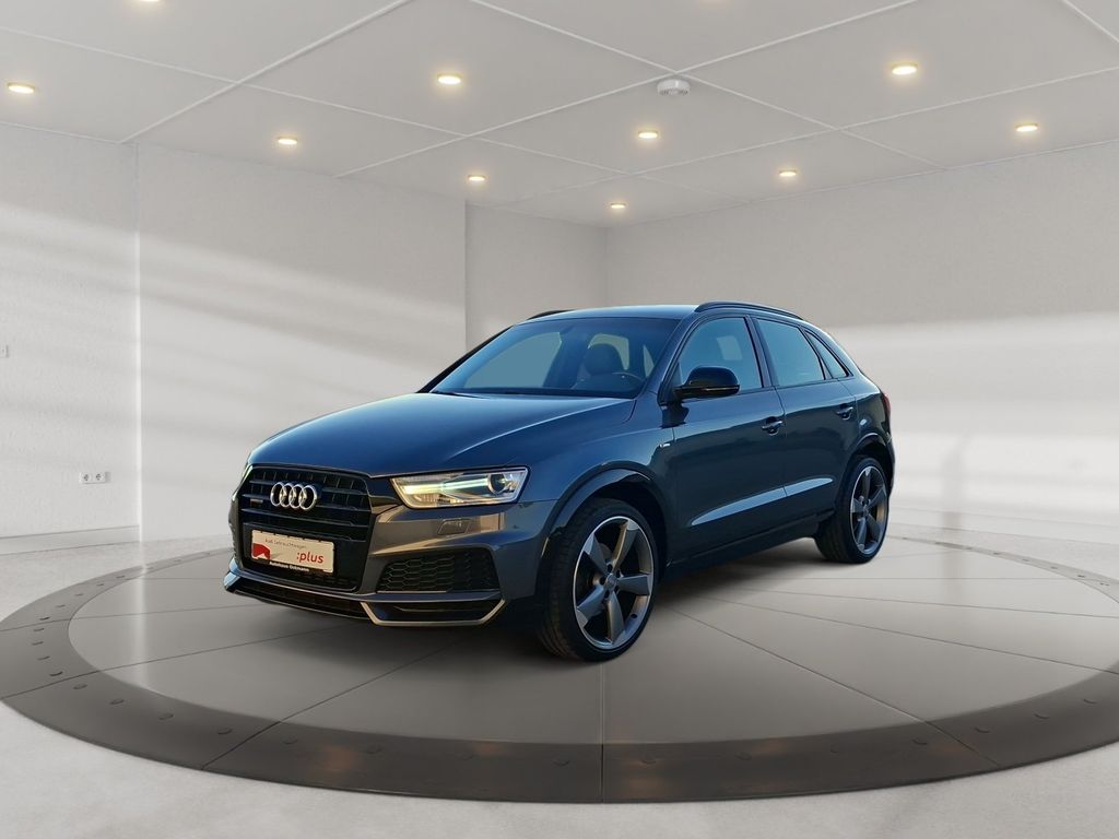 Bild des Angebotes Audi Q3 sport quattro 2.0 TFSI S line competition