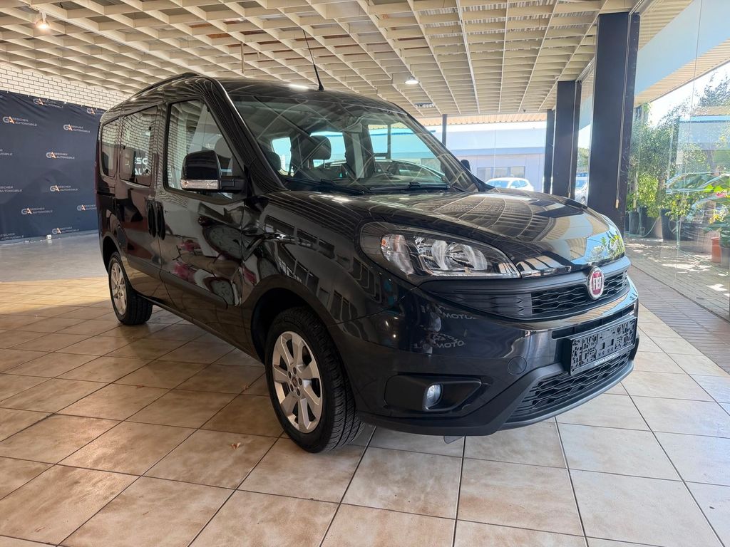 Bild des Angebotes Fiat Basis Kasten *Navi/SHZ/Klima/ 2x Schiebetüren*