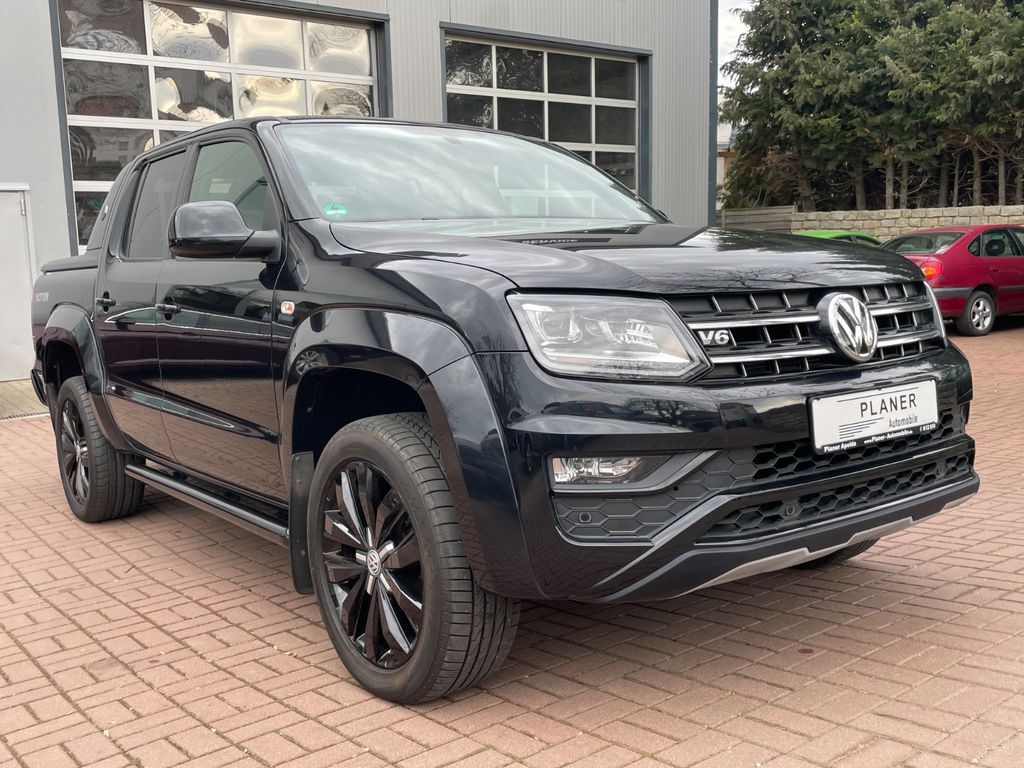 Bild des Angebotes Volkswagen Amarok Aventura DoubleCab 4Motion 1. Hand HU neu