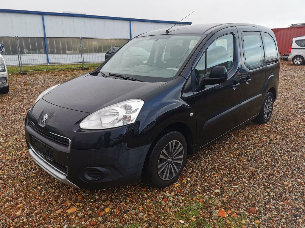 Bild des Angebotes Peugeot Partner Tepee Active, aus 1 Hand