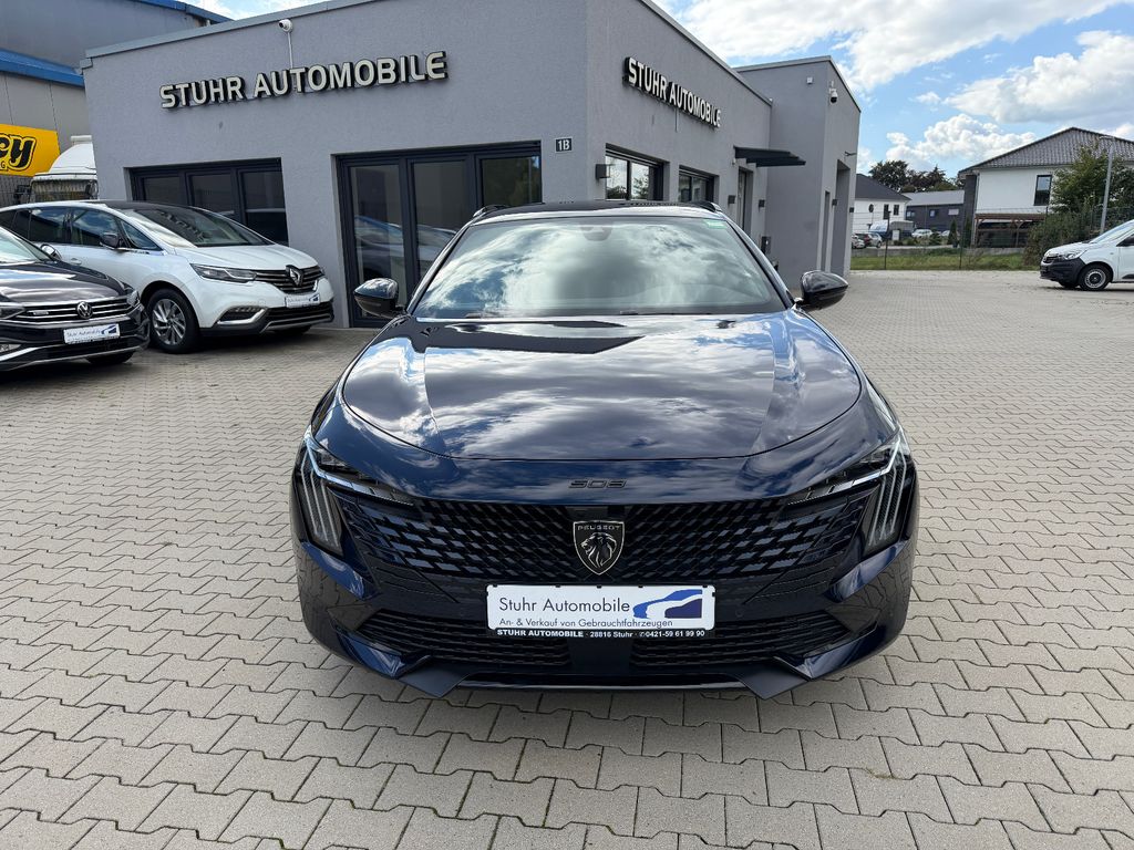 Bild des Angebotes Peugeot 508 SW GT Aut. LED Assi. Kamera Ledersitze 1. Ha