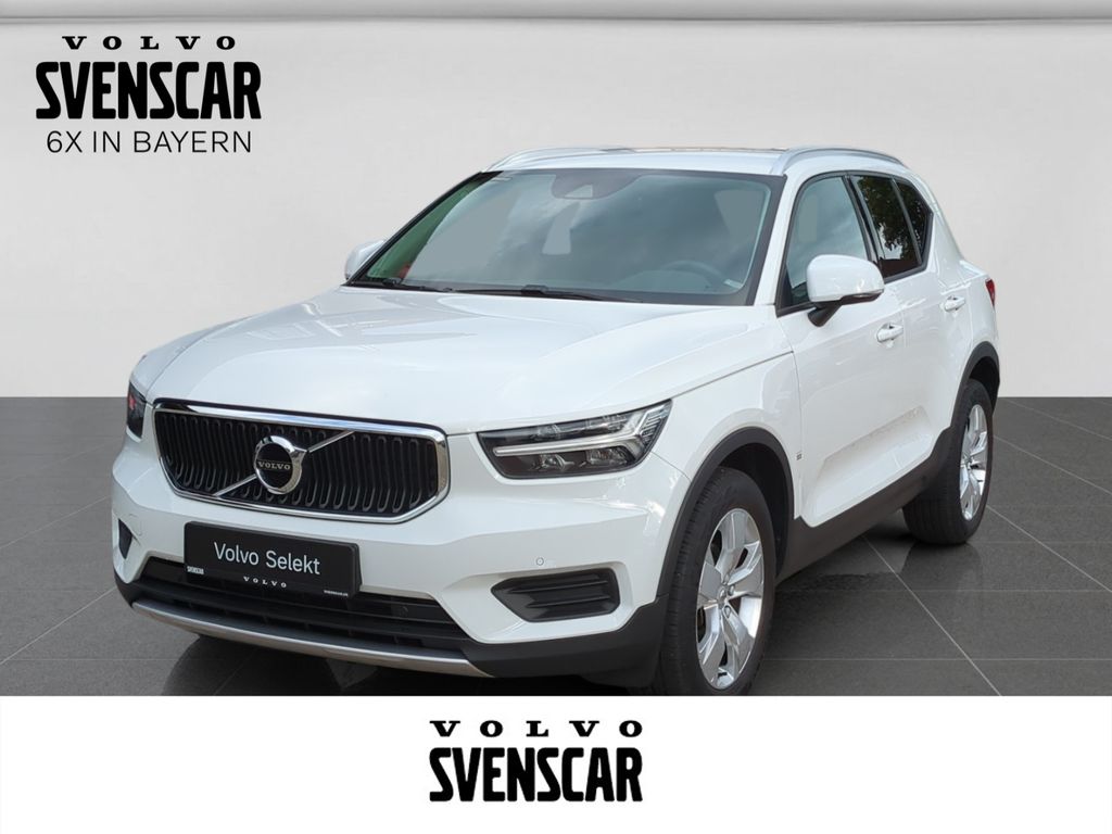 Bild des Angebotes Volvo XC40 T3 Aut. Momentum Pro 2WD Navi LED El.Heckkl