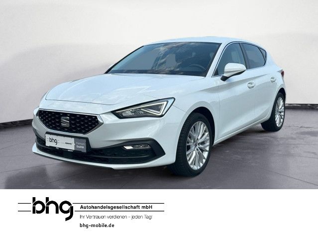 Bild des Angebotes Seat Leon 2.0 TDI DSG Xcellence Navi connect Kamera A