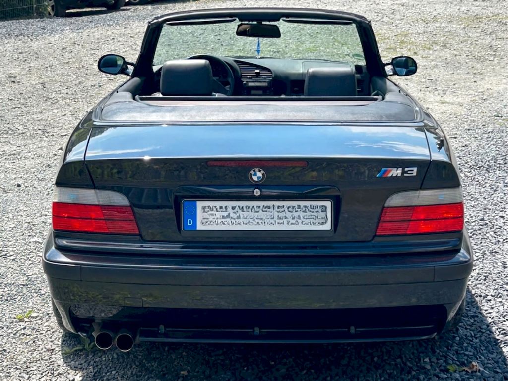 BMW M3 Cabrio Automatik, Rostfrei, Differenzial neu