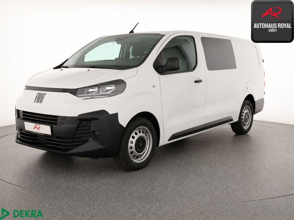 Bild des Angebotes Fiat Scudo 2.0 BlueHDi MultiCab L3 6 SITZE AUTOMATIK