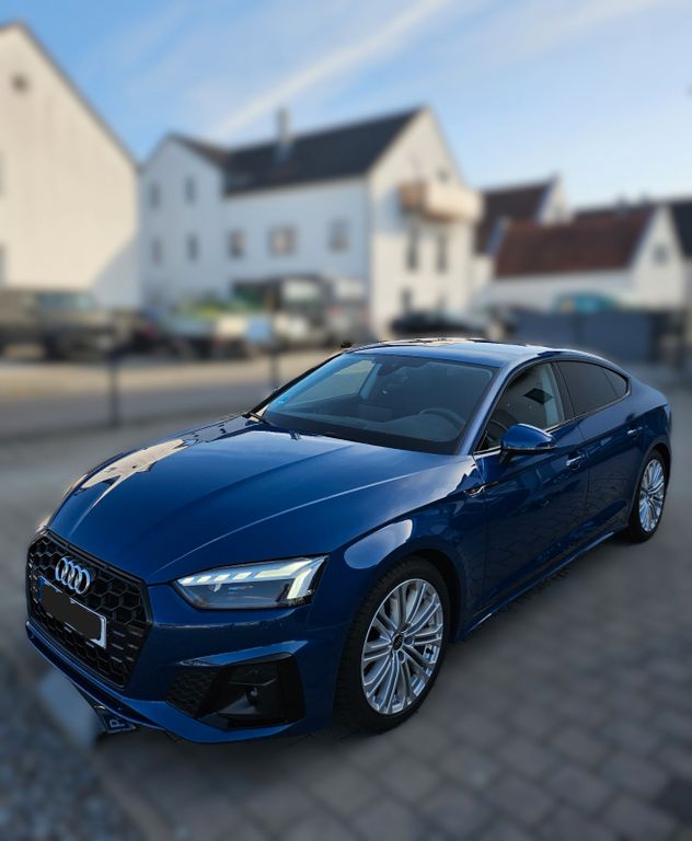 Bild des Angebotes Audi A5 35 TDI S tronic Sportback S line S line