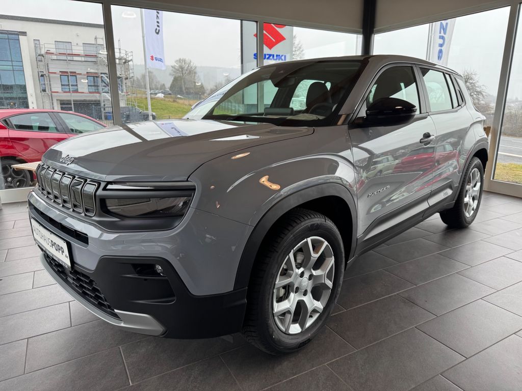 Bild des Angebotes Jeep Avenger Altitude 1.2 Benziner