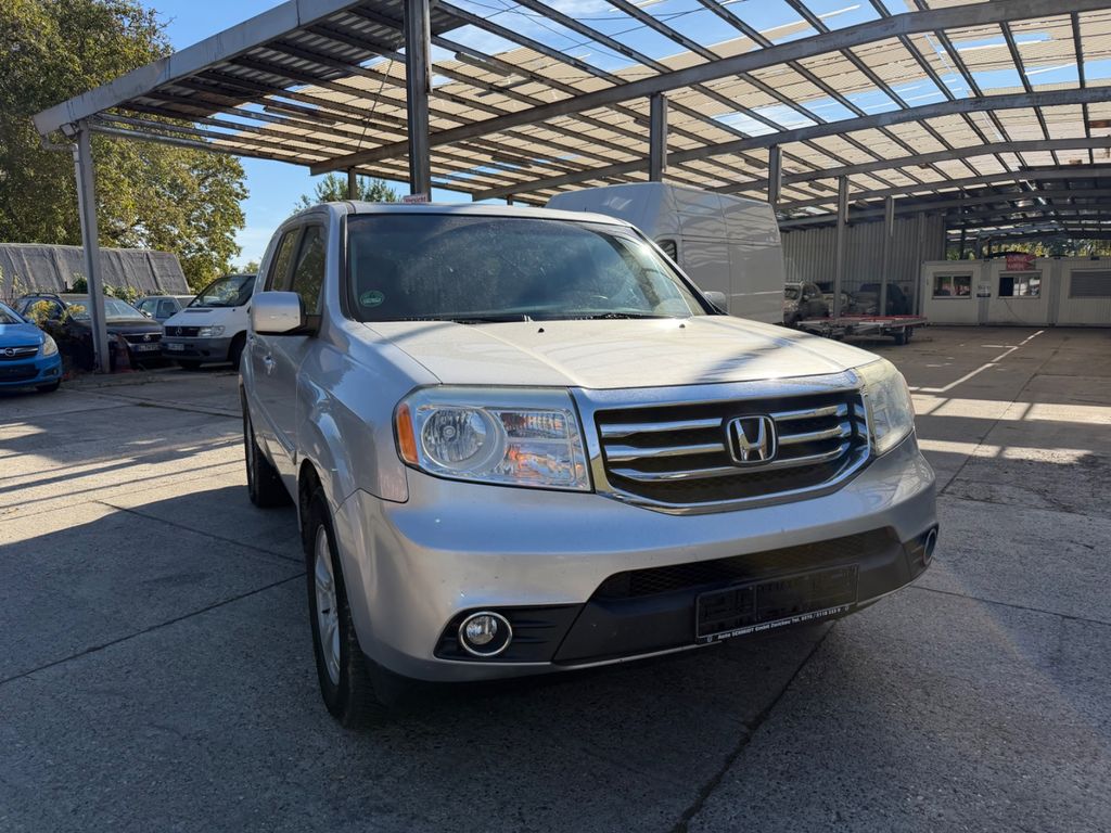 Bild des Angebotes Honda Pilot