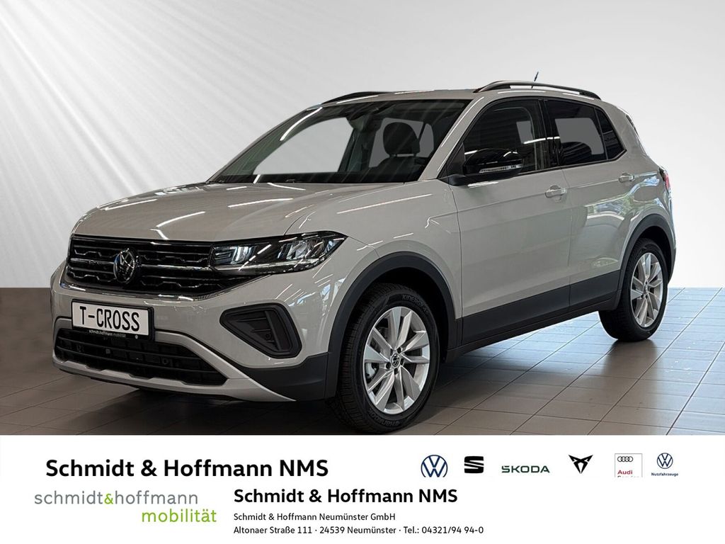 Bild des Angebotes Volkswagen T-Cross ENERGY 1.0 l TSI Klima Einparkhilfe