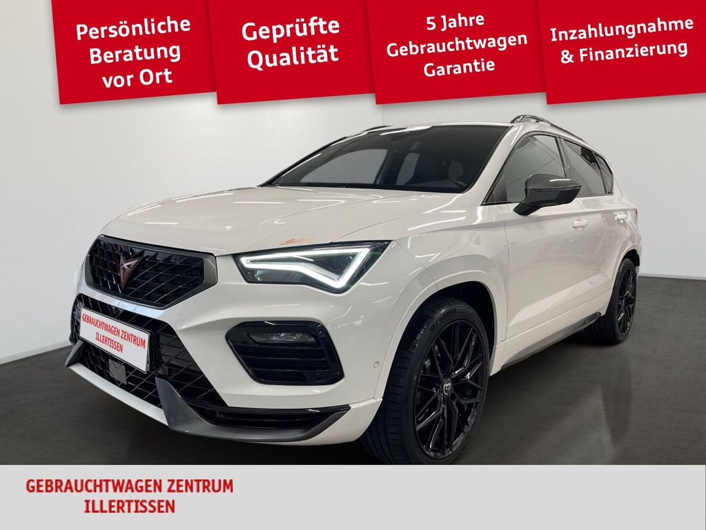 Bild des Angebotes Cupra Ateca 2.0 TSI 4Drive *AHK*BEATS*KAMERA*NAVI*